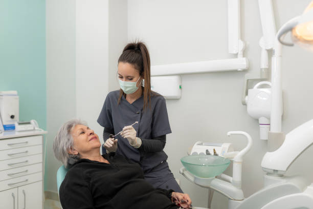 Best Knocked-Out Tooth Emergency  in Lake Darby, OH